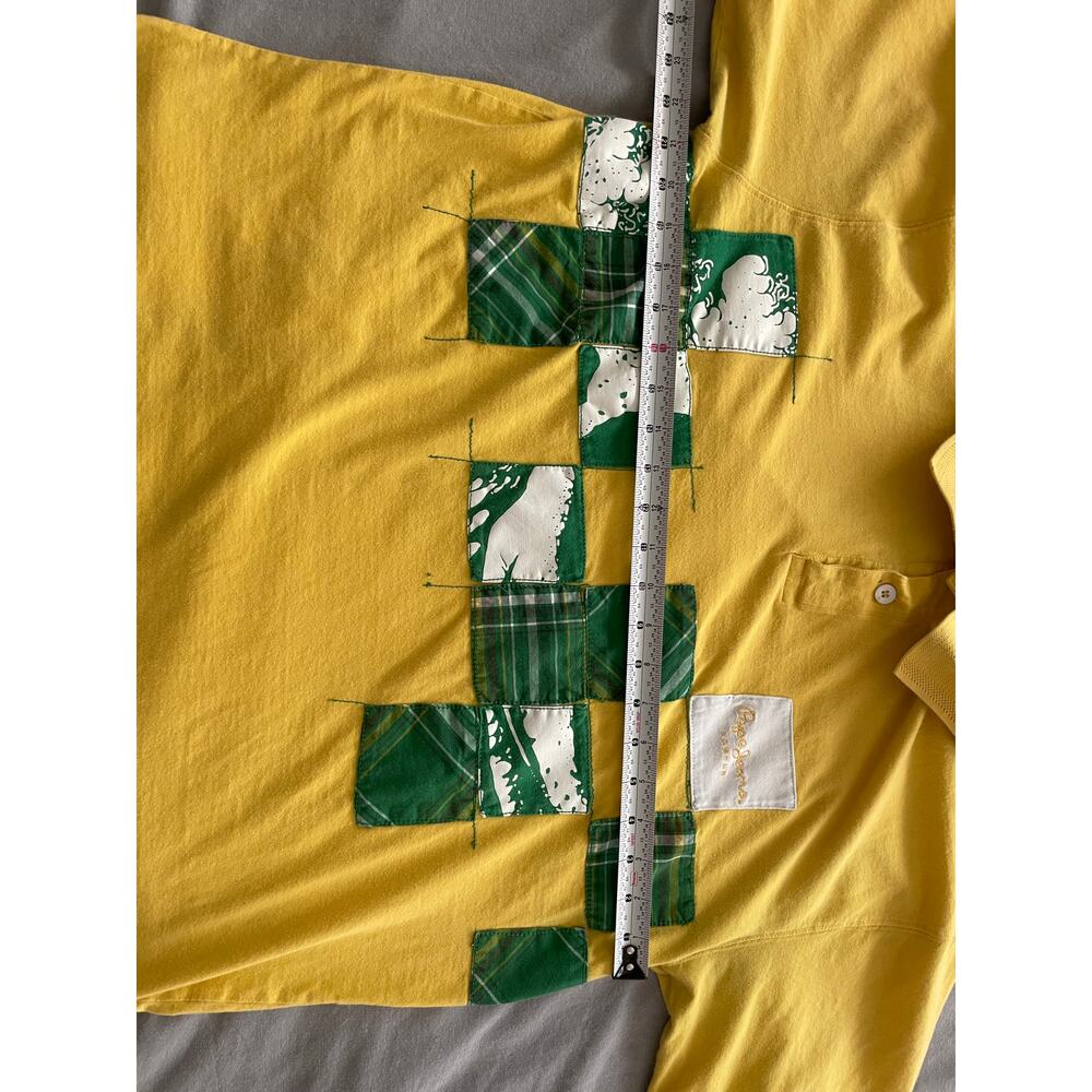 Vtg. Pepe Jeans London 2XL Shirt - Picture 4 of 8